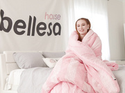 Madison Morgan takes Damion Dayski like a champ