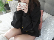 Good morning ♡ fuck me and fill me with your cum