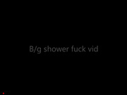 Babydollboss B/G Shower Fuck