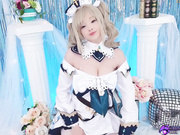 Hidori Rose Barbara The Devoted Healer From Genshin