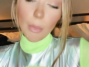 TheRealOliviaMae OF BG Alien Sex With Creampie