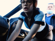 Tannyia politista santajata sa se futa