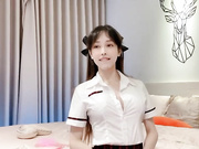 ANNA102 asian lesbian show 3 - pussy licking