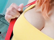 Misty Cosplay - Pokemon