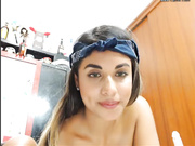 Sofiasexhot - Double Fisting, Double Dildo, and Squirt