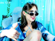 kayleecrystal pussy slip and no panty show