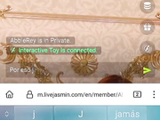 AbbieRey lj pvt show 2