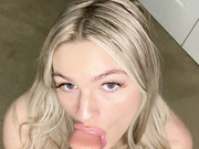 Babybianca - BWC blowjob solo