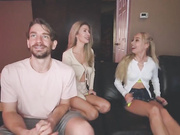 JackAndJill Threesome with BraylinBailey