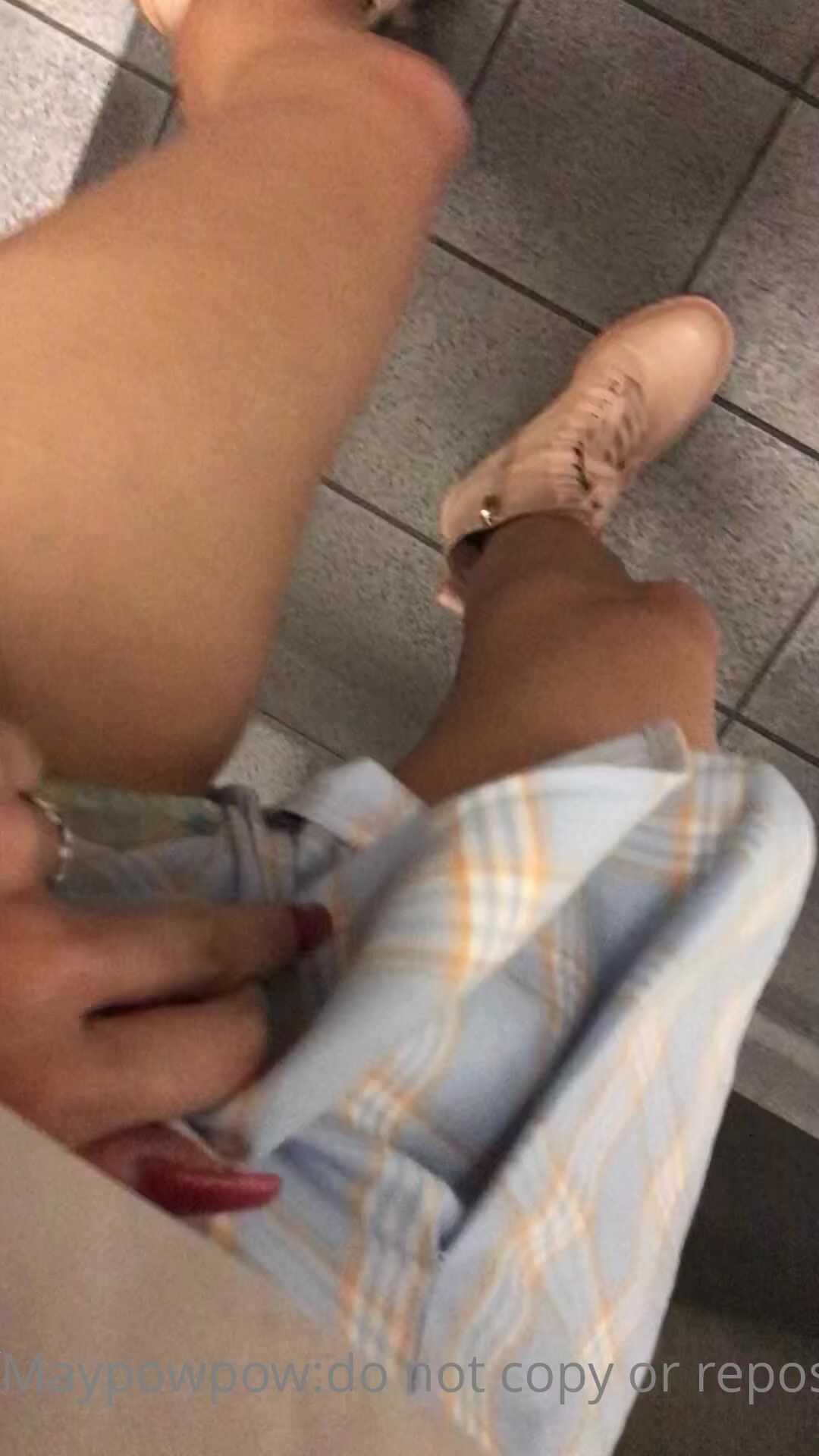Maypowpow nudes