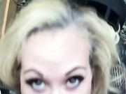 Brandi Love Onlyfans Blowjob in a forest