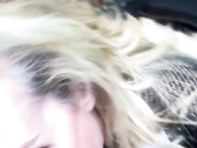 Brandi Love Onlyfans Blowjob in a forest