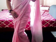 Telugu cute queen showing nipples