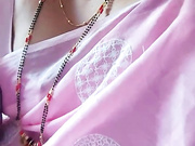 Telugu cute queen showing nipples