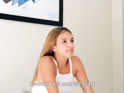 Nazarena 19 años casting argentina