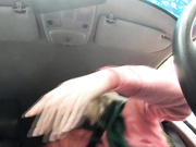 Selfie Naked Walking