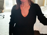 Sexy Milf Mary Strips and Fucks Dildo