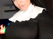 NINIK_STYLE nipple clamp + pussy play + Squirt