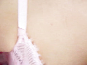 ashleyjohnes jun 15b hitachi lush dildo squirt