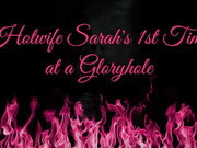 Hotwife at gloryhole 3