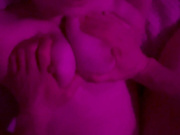 lolarosexxx - getting fucked and covered in cum