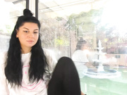 Patricia Magic Wand and Anal