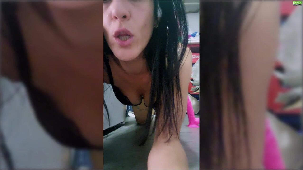 Giulagi sucking and fucking