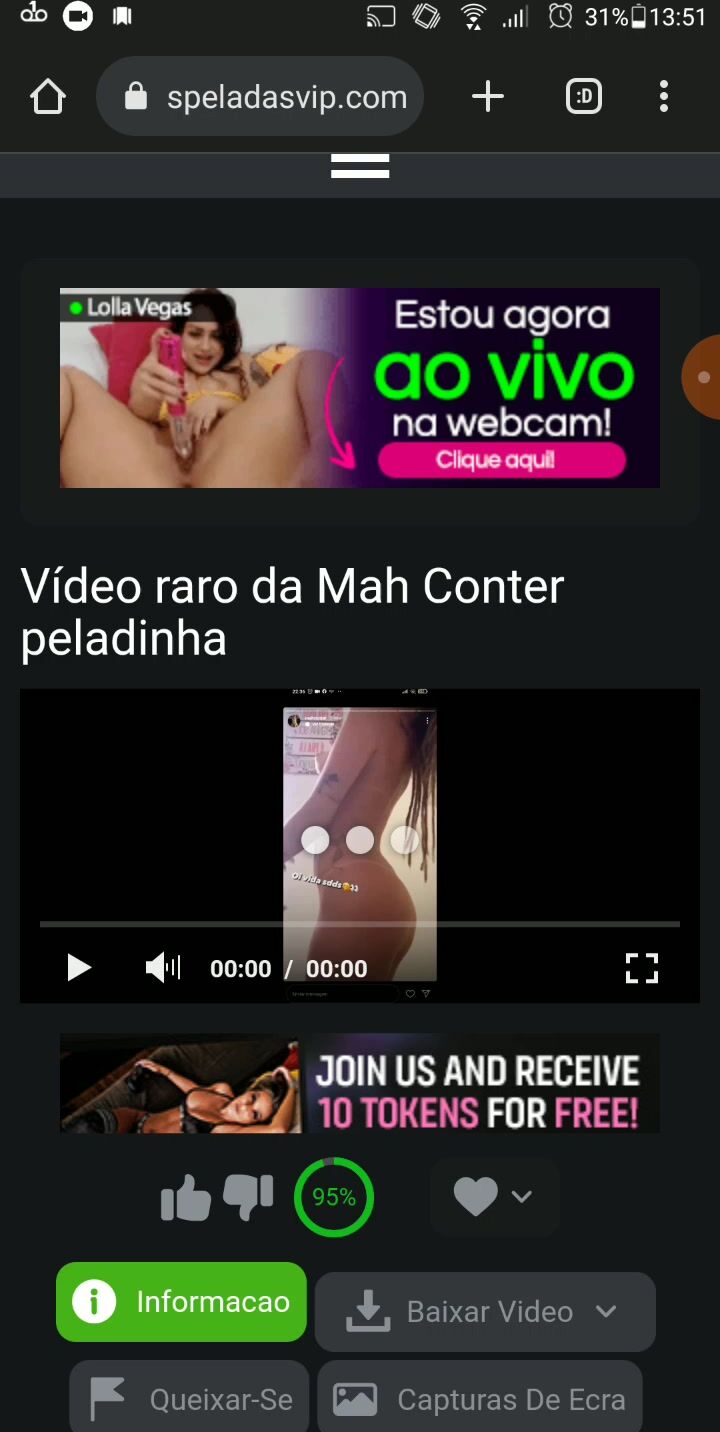 Como baixar videos porno
