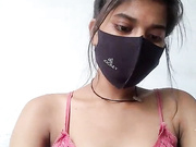 Suhana_babu lovely hairy armpits