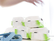 Lena Paul, Paige Owens, Alex Coal – Reverse Gang Bang