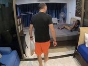 Pattaya whore taking it in the ass