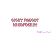 Jessie Rogers - Sissy Faggot Mindfuck