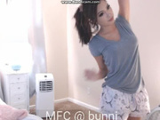 bunni public show 2017-07-19