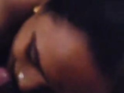 Tamil aunty blowjob