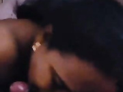 Tamil aunty blowjob