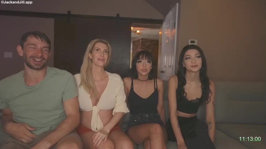 Jackandjill Foursome
