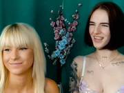 EuphoriaGirls  Jessy & Tyna Show 06 08 2022