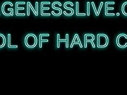 Sageness and ItsCleoLive share DICK