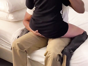 HotBrunetteWife- Back For Halloween