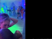 Holly Hotwife resort gangbang 3