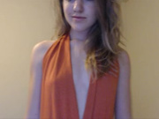 cute strip dance from nae