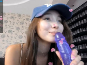 Ive_kitsun 04 - Asian Slut Is A Dildo Lover