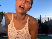 Capricieuxpeach pussy eat