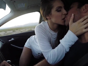 Kimmy Granger Fucked In Car (onlyfans)