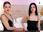 JasmineHille and AmandaRuth Feet PVT