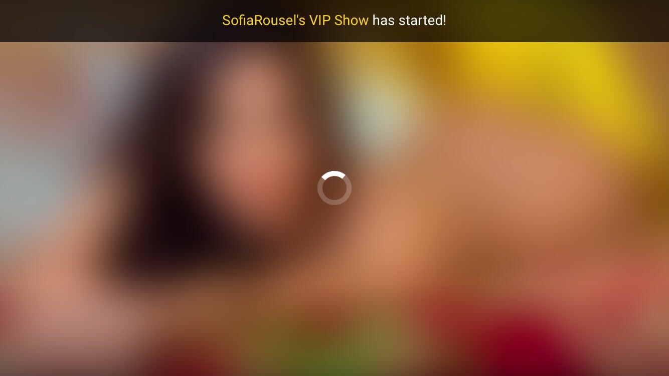SR sexy show