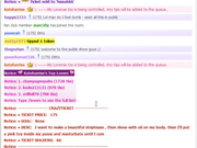 Kateharrise Ticket Show