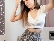 MisaReyes Hazelfarrell Dance and Wet Shirt