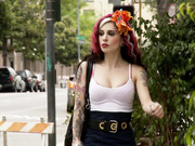 Joanna Angel - LA Pink