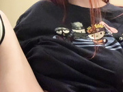 badbunnyhime vibes on gaming chair